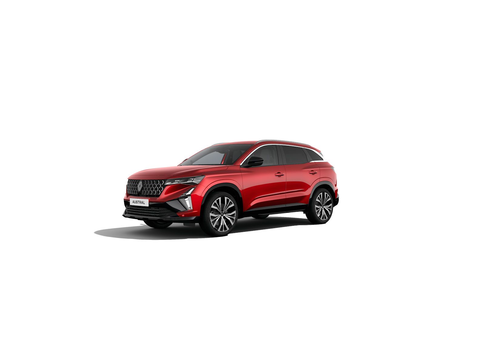 Renault Austral – detailfoto