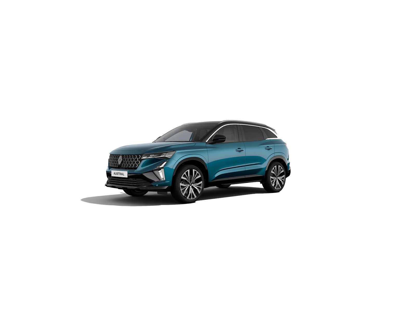 Renault Austral – detailfoto