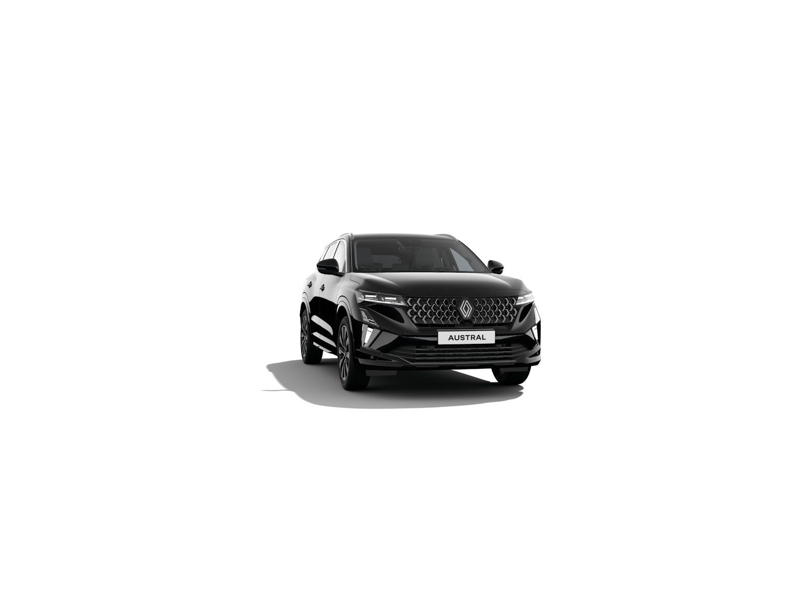 Renault Austral – detailfoto