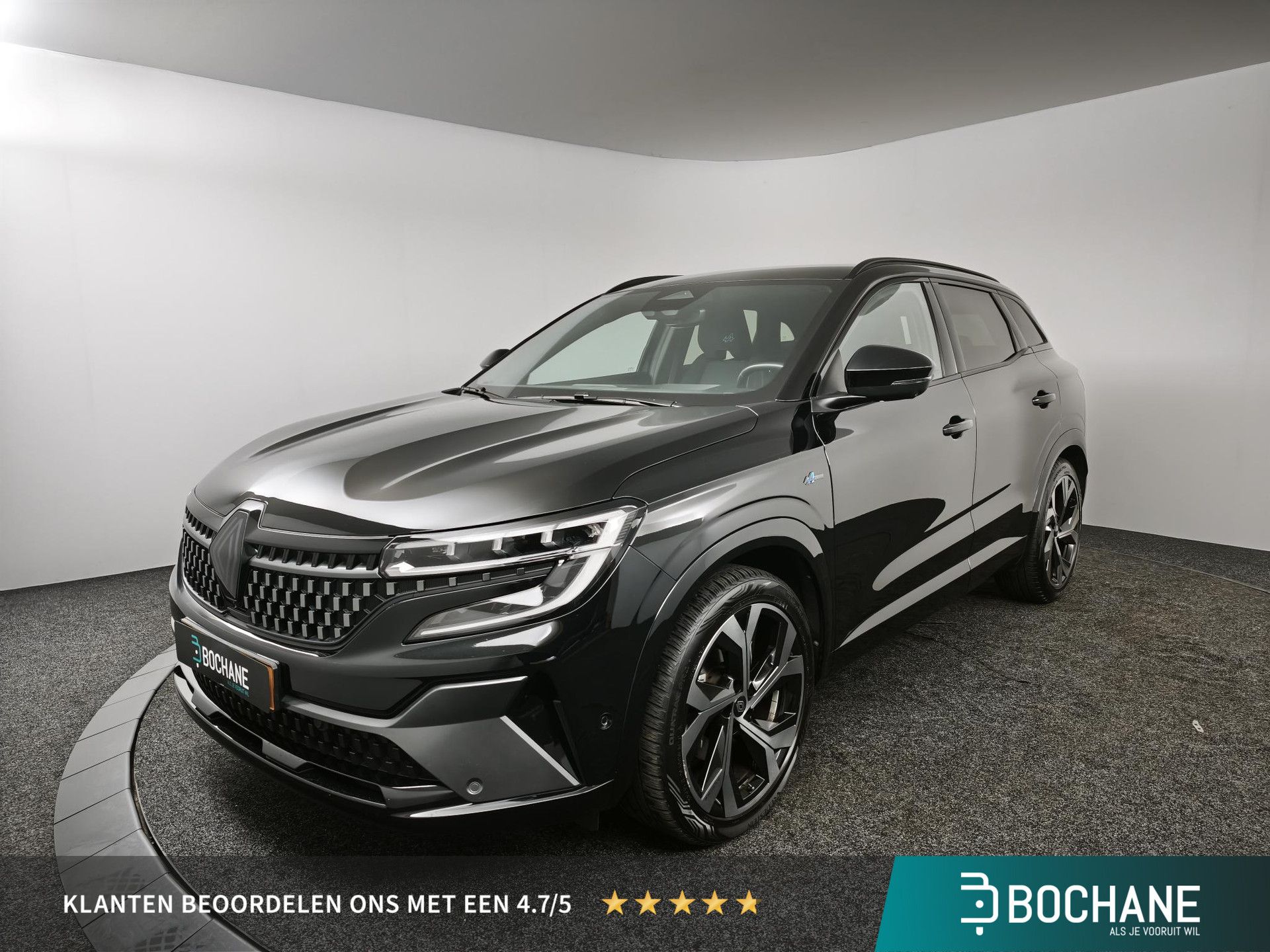 Renault Austral met kenteken GHV-42-L – vooraanzicht