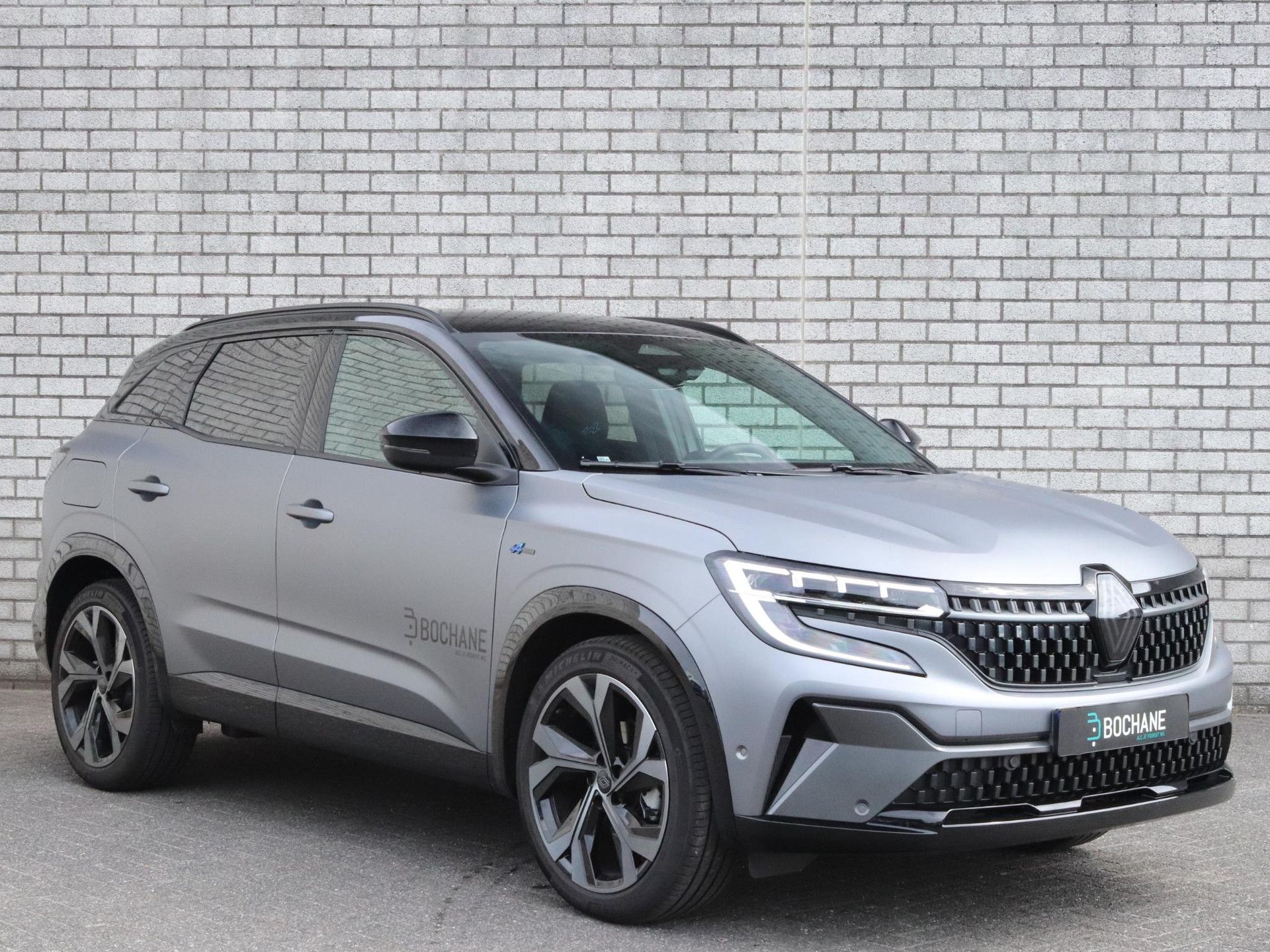 Renault Austral met kenteken HKB-87-D – detailfoto