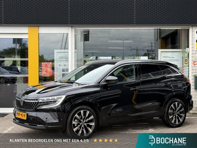 Renault Austral HVF-42-K financial lease