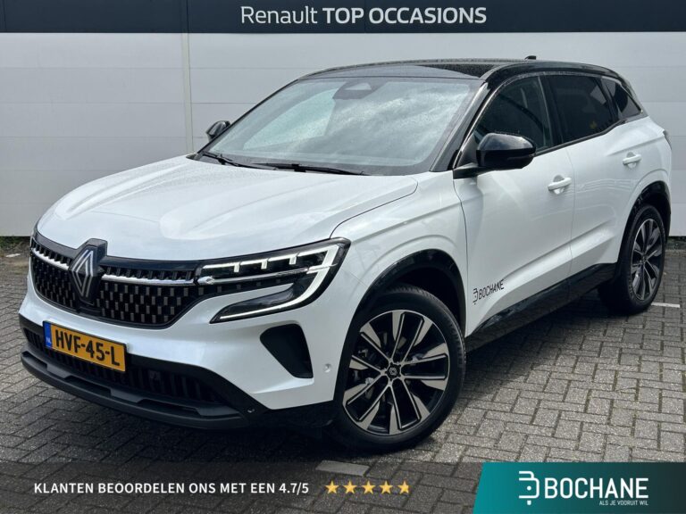 Renault Austral HVF-45-L financial lease