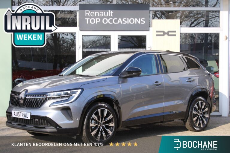 Renault Austral HVF-53-K financial lease