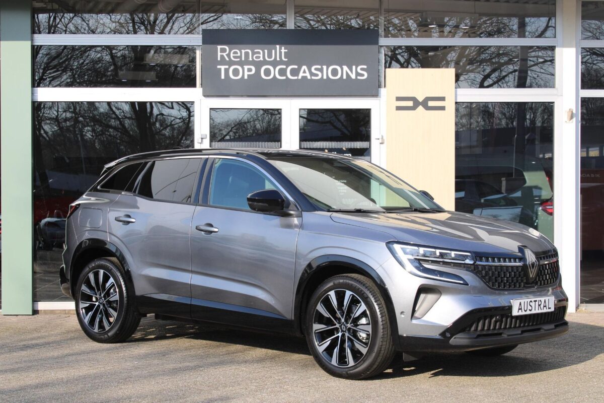 Renault Austral