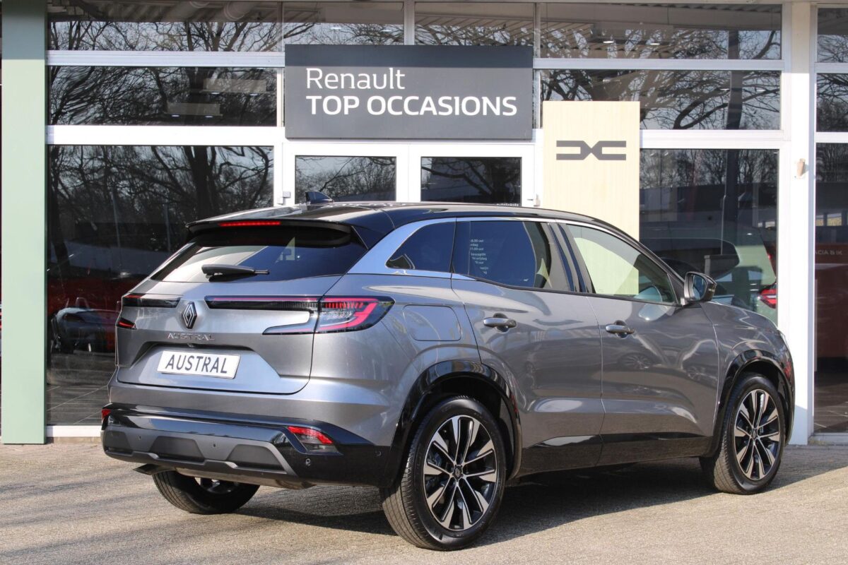Renault Austral