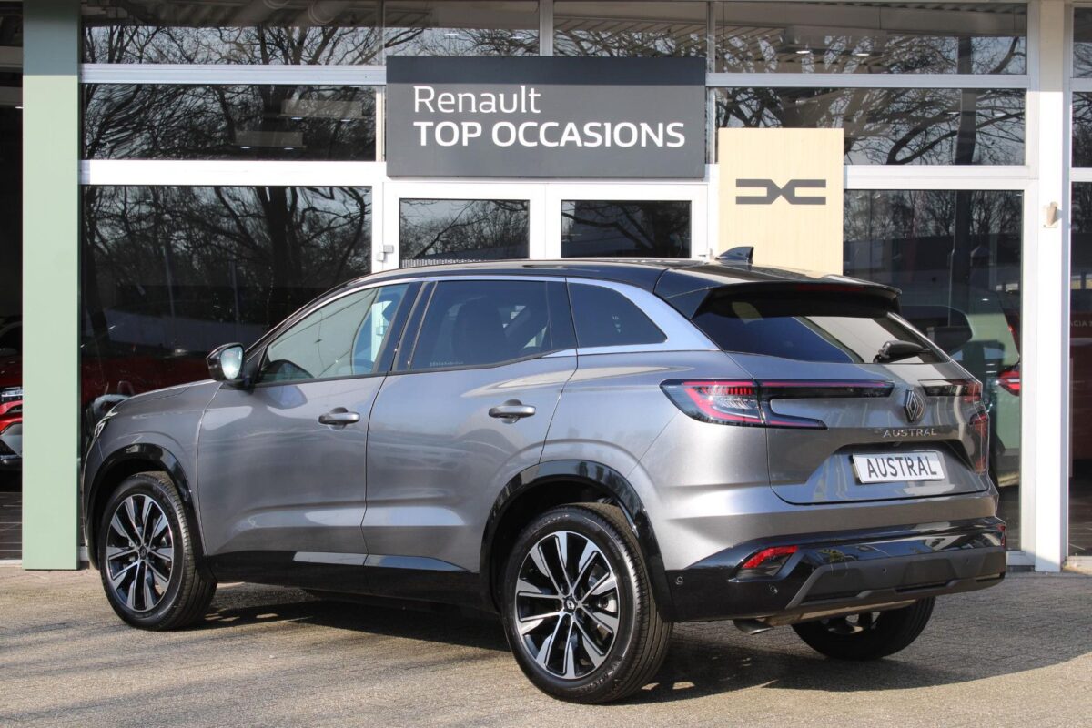 Renault Austral