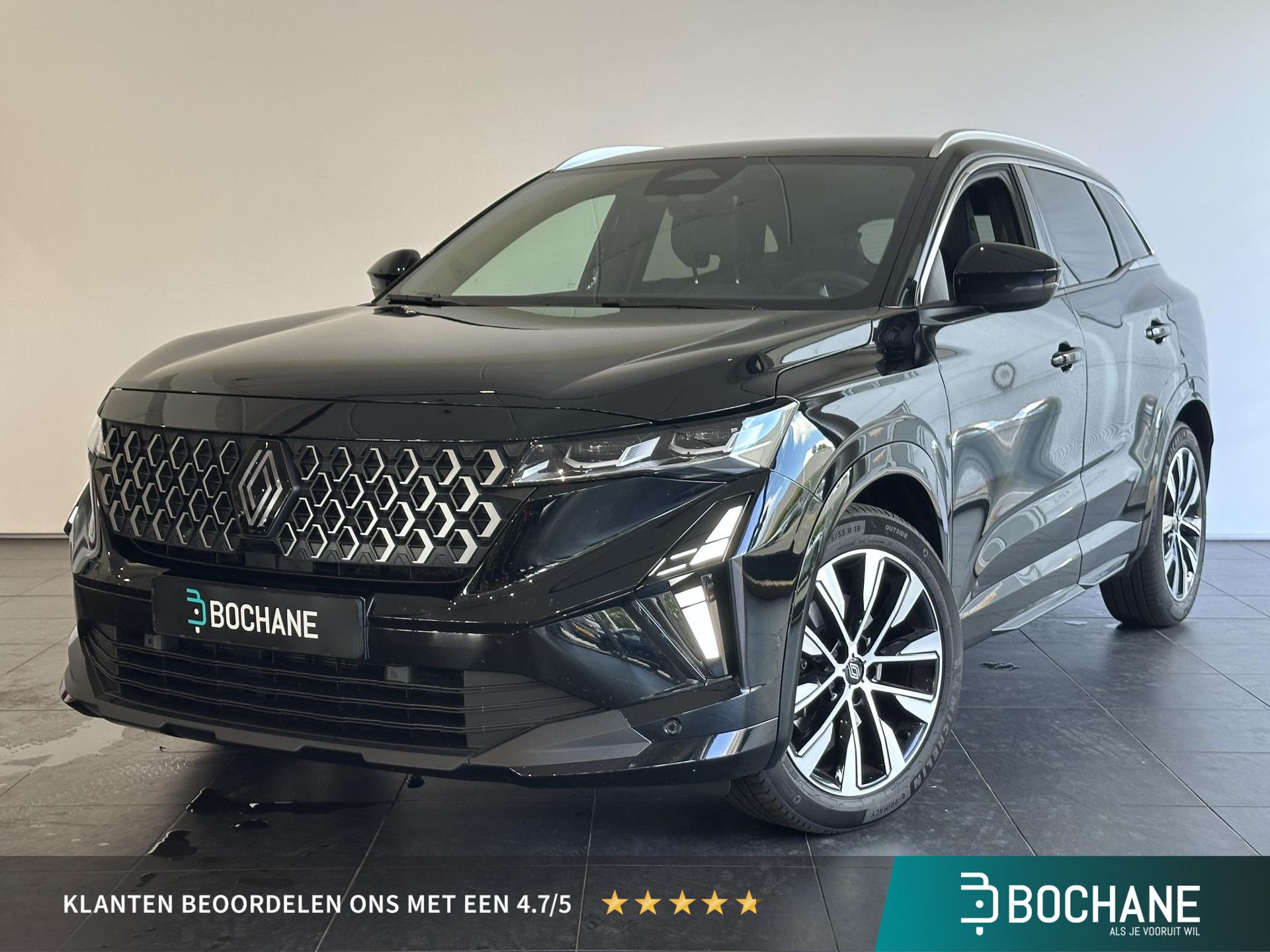 Renault Austral met kenteken JJP-90-V – vooraanzicht
