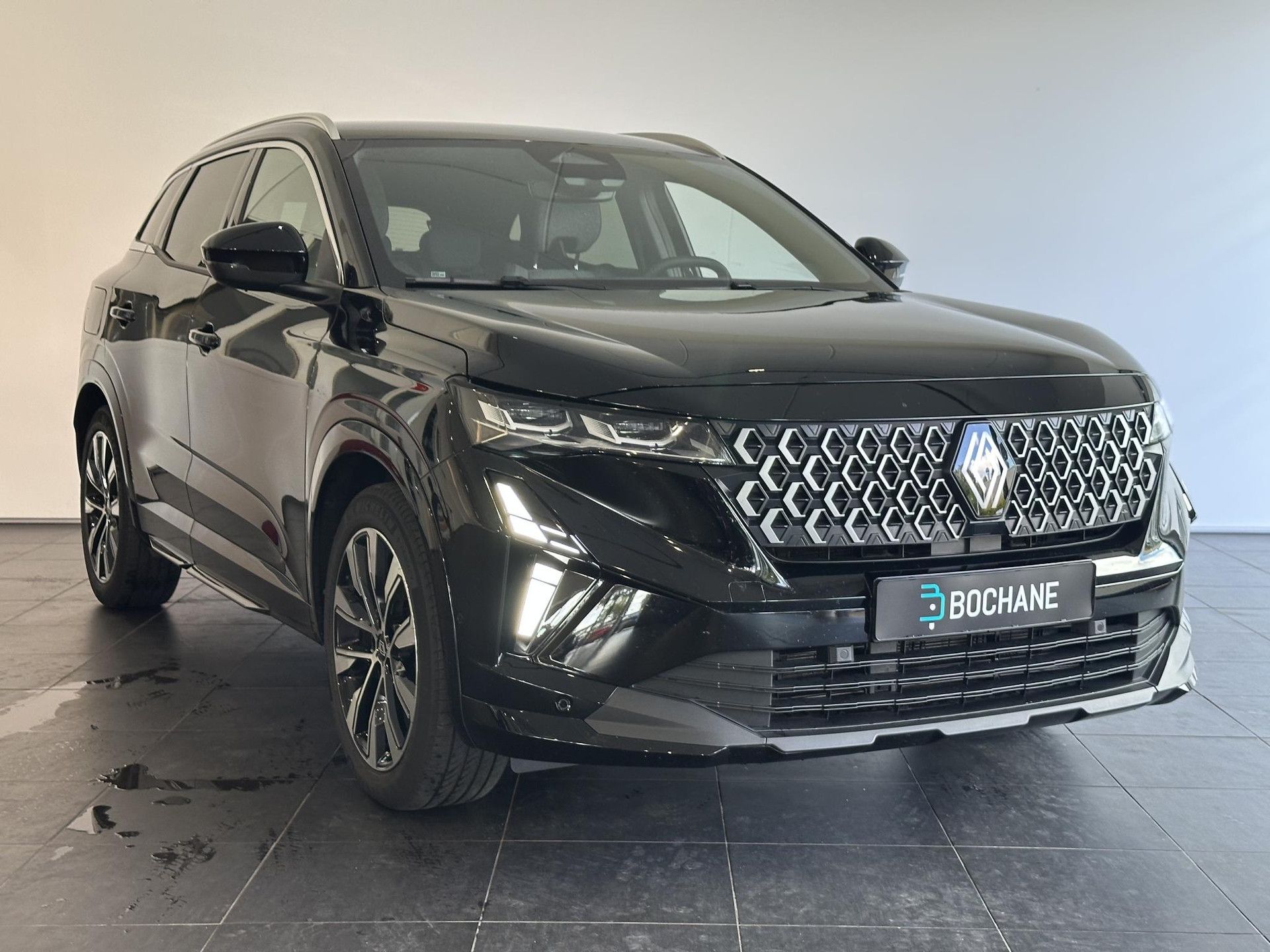 Renault Austral met kenteken JJP-90-V – detailfoto