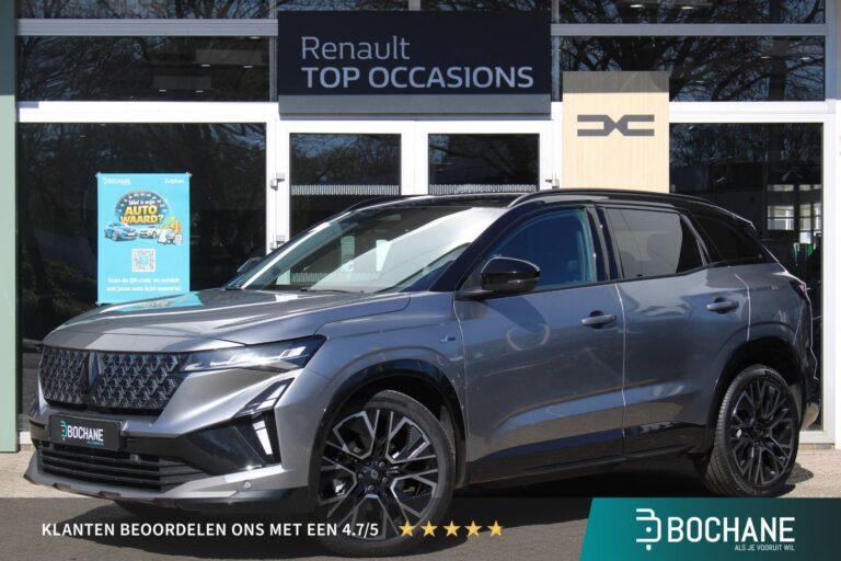 Renault Austral KBG-85-K financial lease
