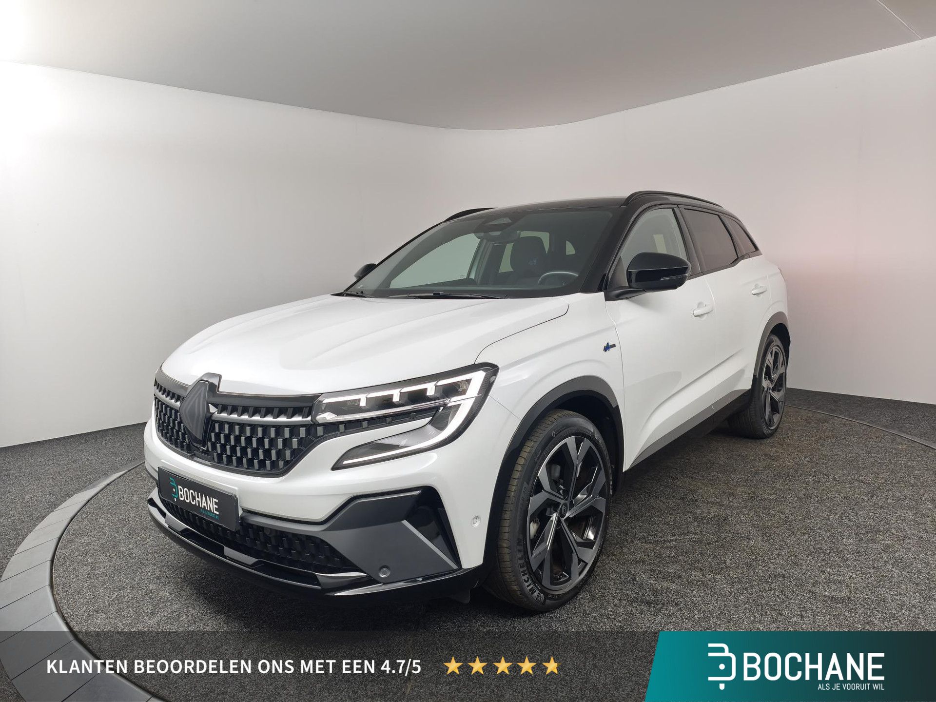 Renault Austral met kenteken KFR-76-X – vooraanzicht