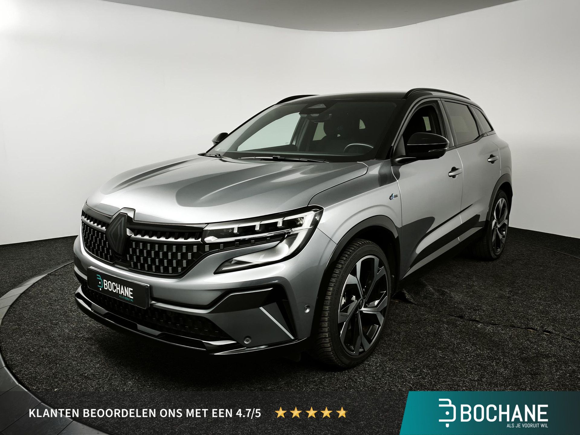 Renault Austral met kenteken KGR-54-N – vooraanzicht