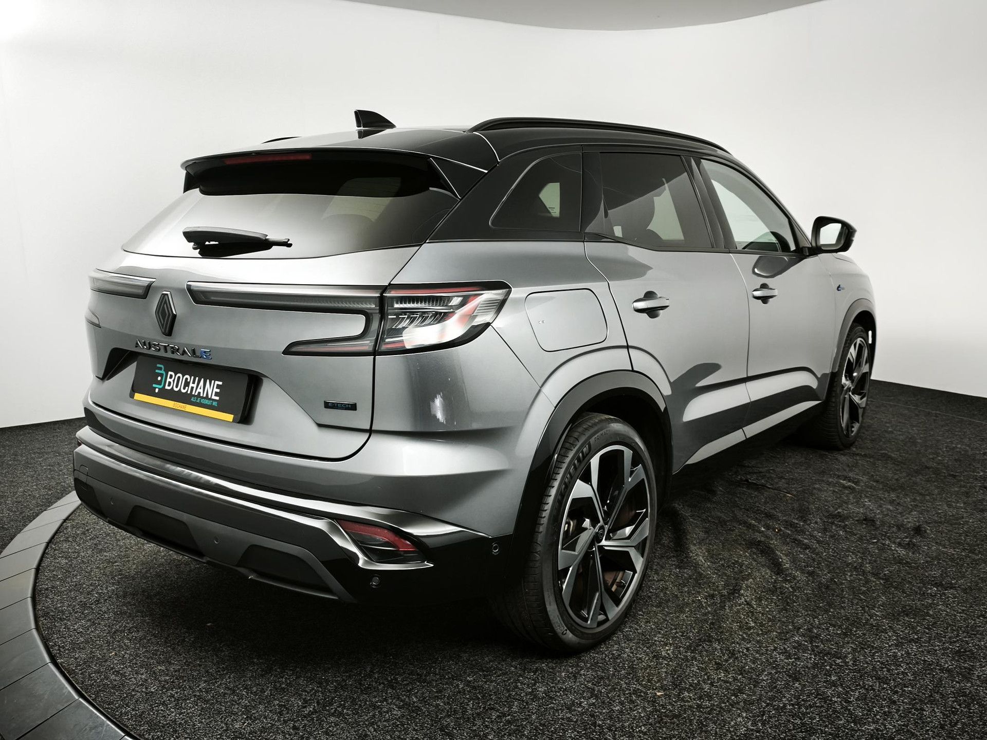 Renault Austral met kenteken KGR-54-N – achteraanzicht