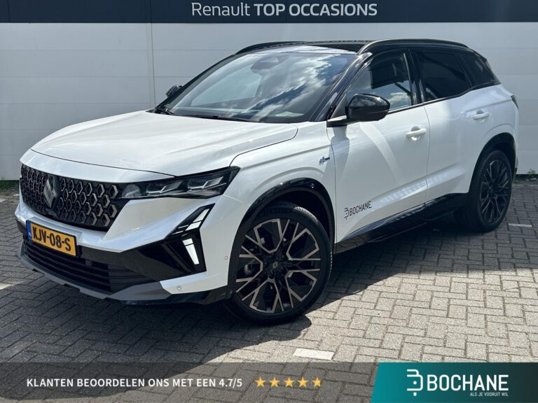 Renault Austral KJV-08-S financial lease