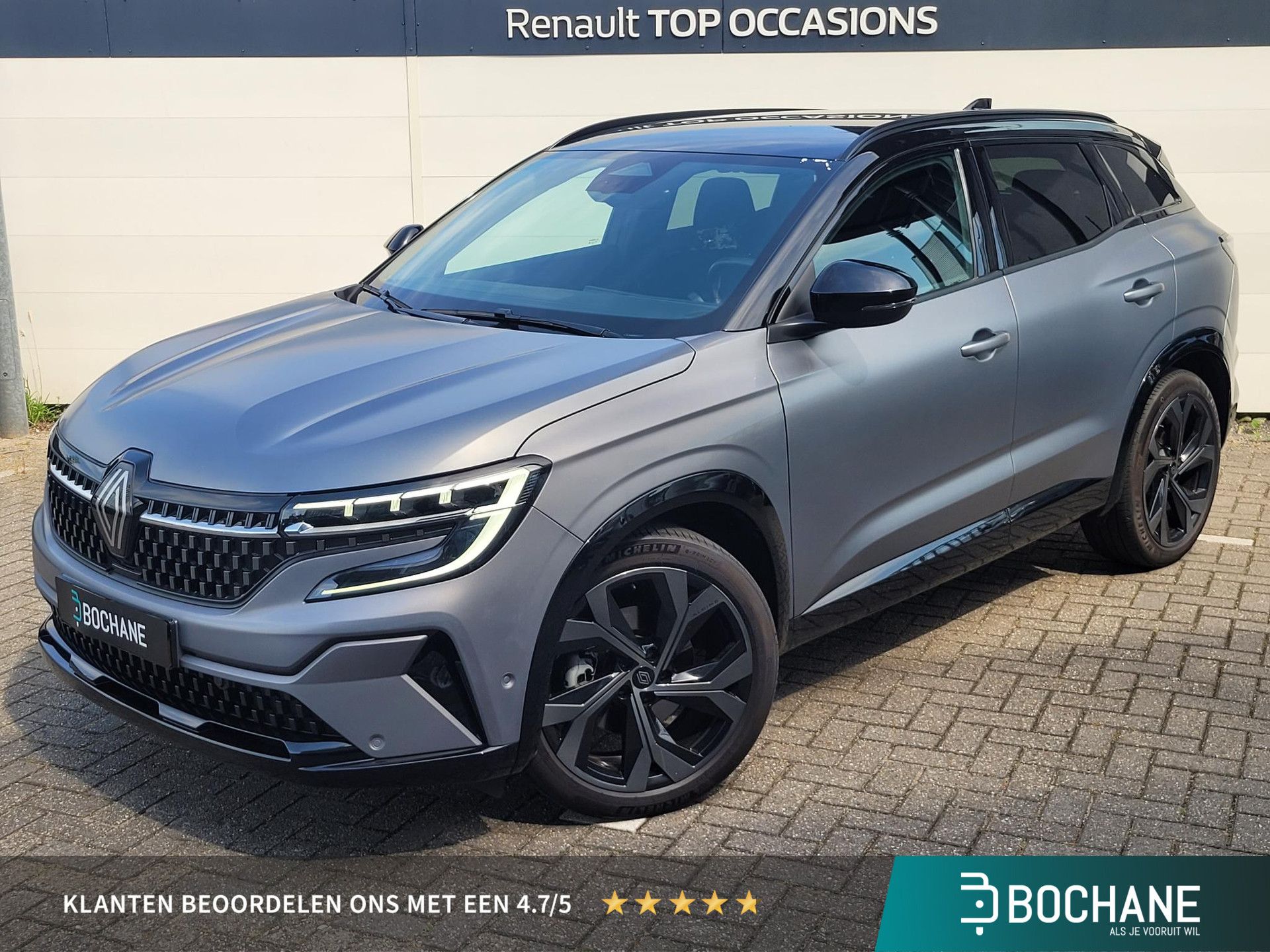 Renault Austral met kenteken KKD-94-P – vooraanzicht