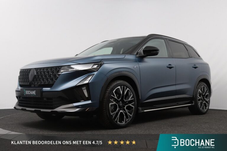 Renault Austral KLG-23-V financial lease