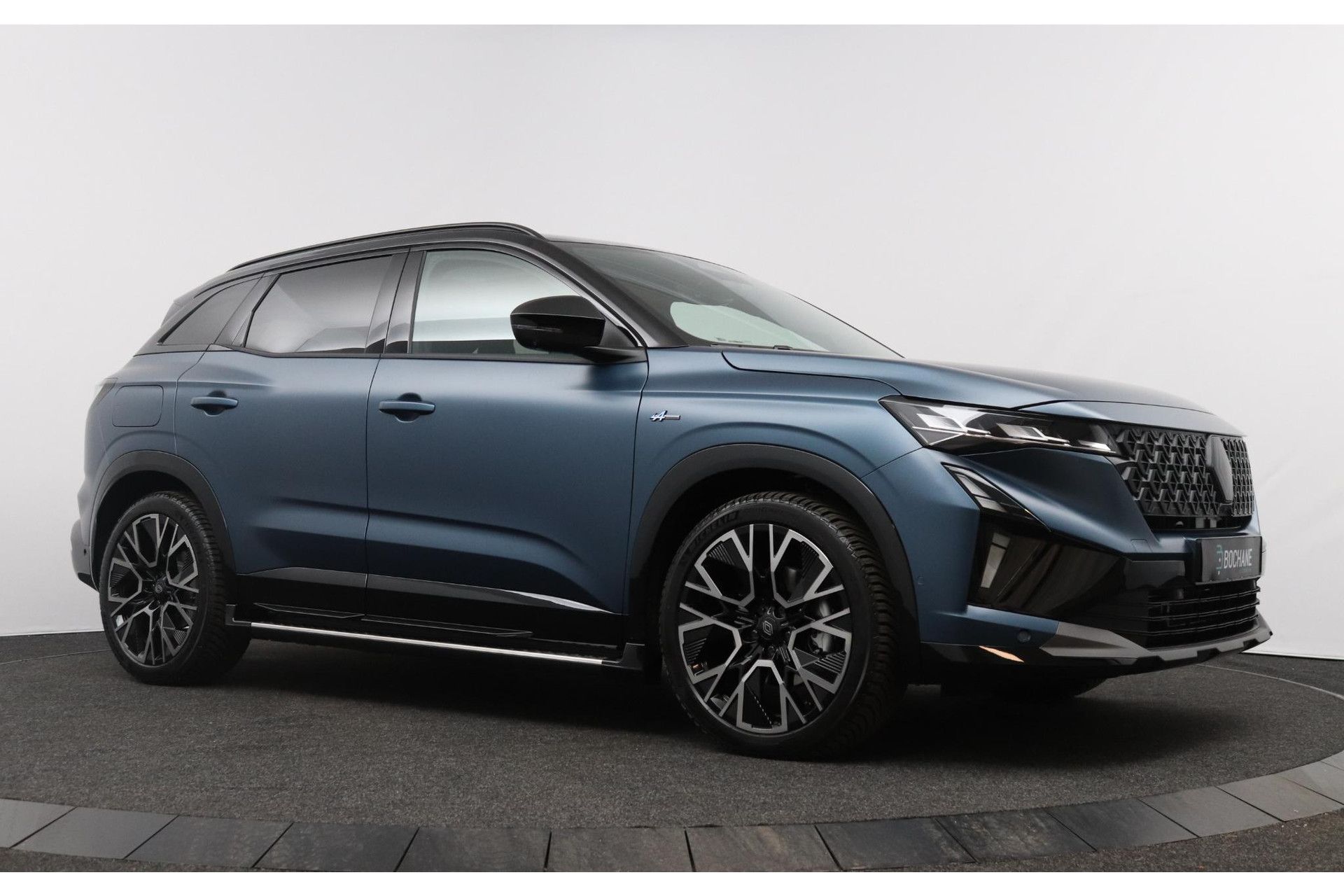 Renault Austral met kenteken KLG-23-V – detailfoto