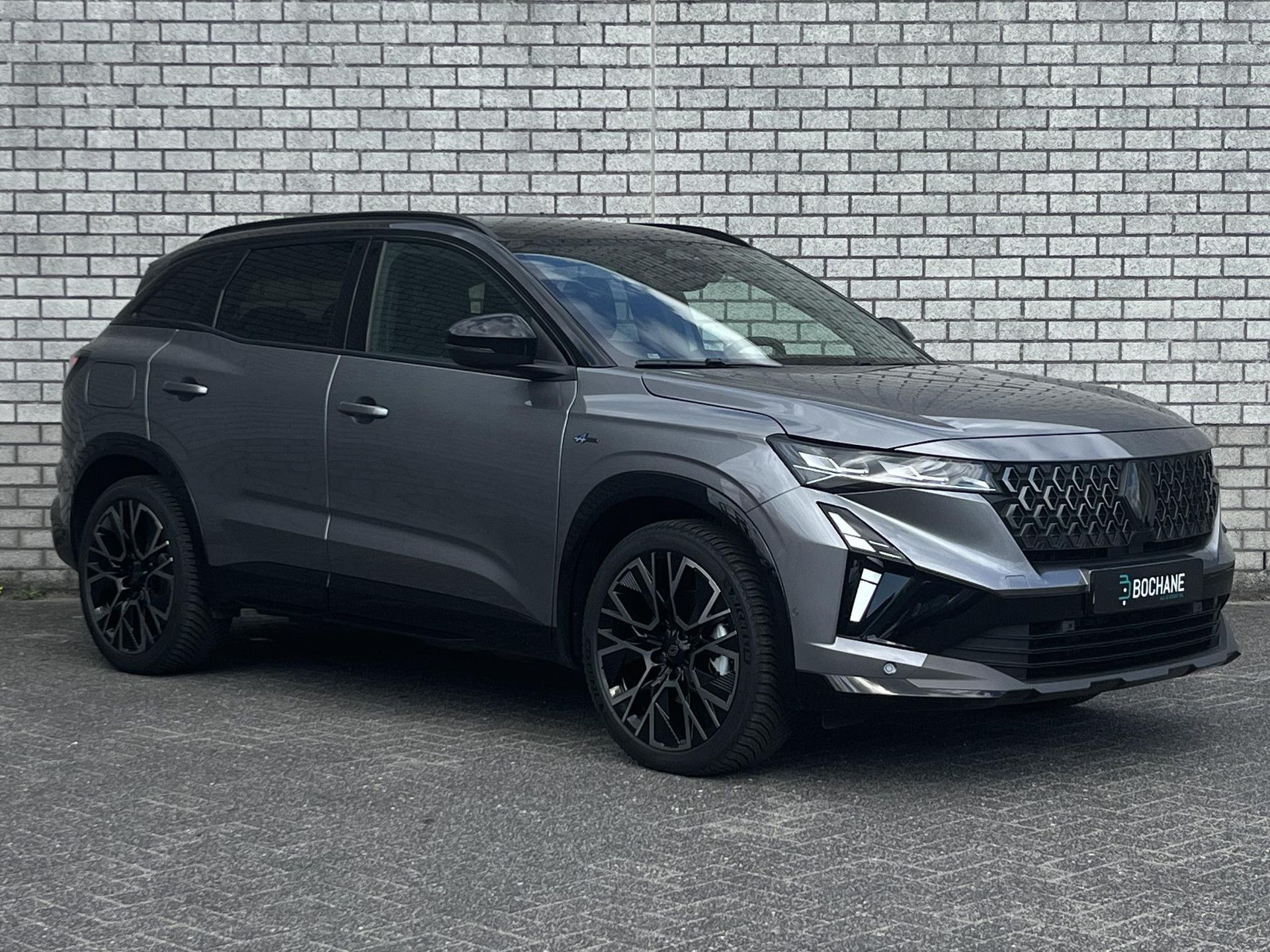 Renault Austral met kenteken KPS-65-N – detailfoto