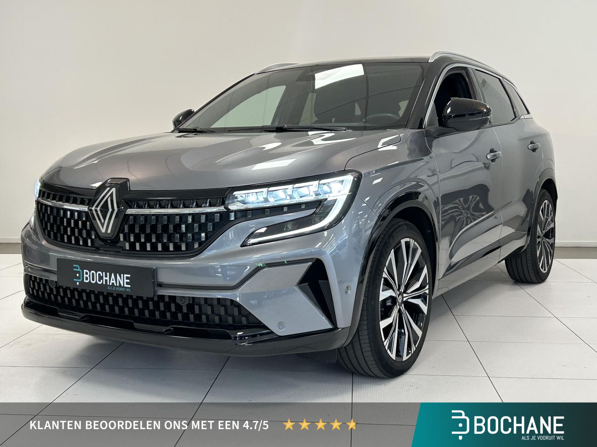 Renault Austral met kenteken S-201-TJ – vooraanzicht