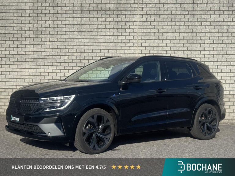 Renault Austral S-988-JS financial lease
