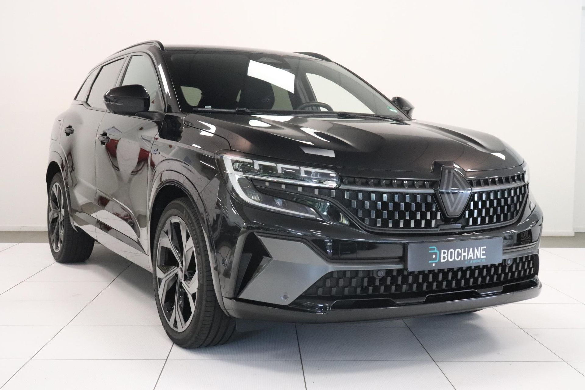 Renault Austral met kenteken X-252-ZV – detailfoto