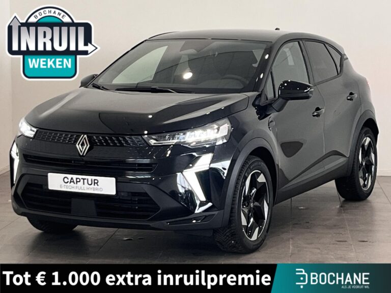Renault Captur - financial lease
