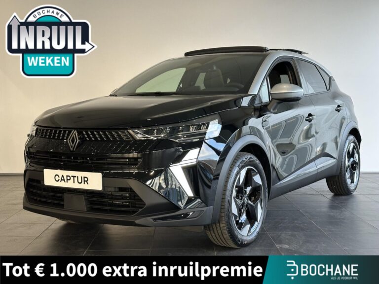 Renault Captur - financial lease