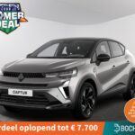 Renault Captur financial lease