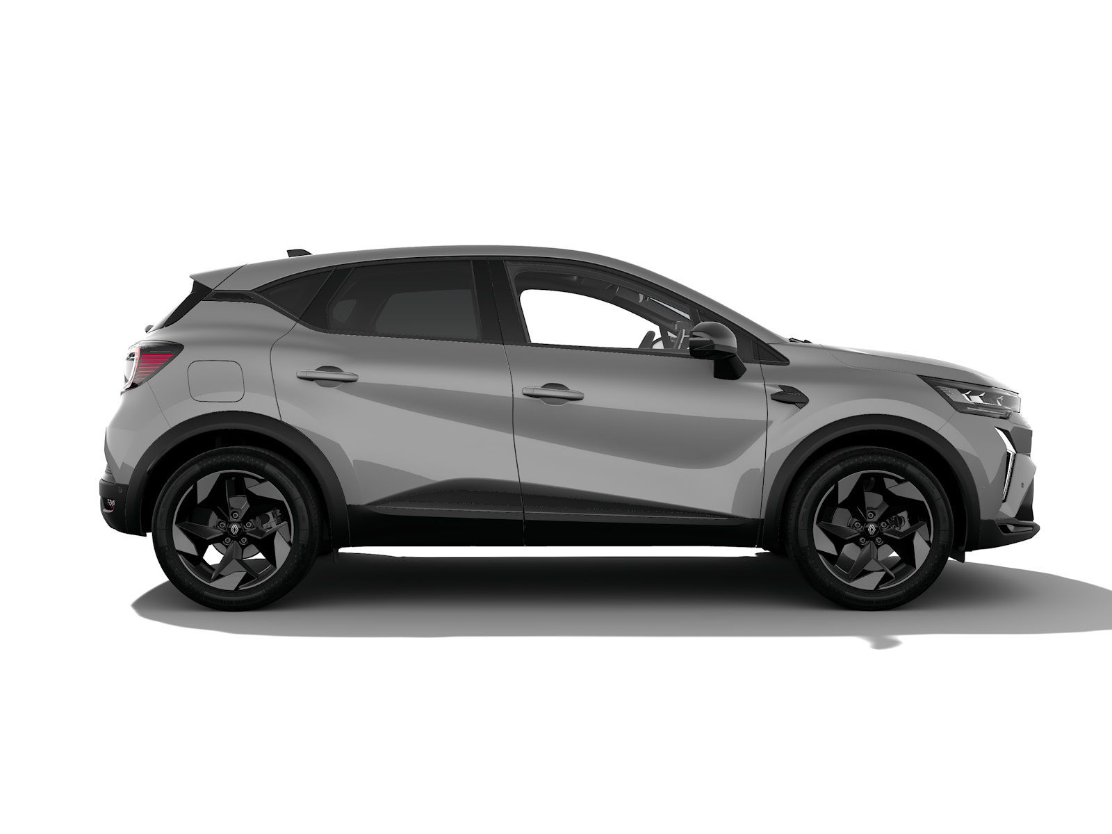 Renault Captur – achteraanzicht