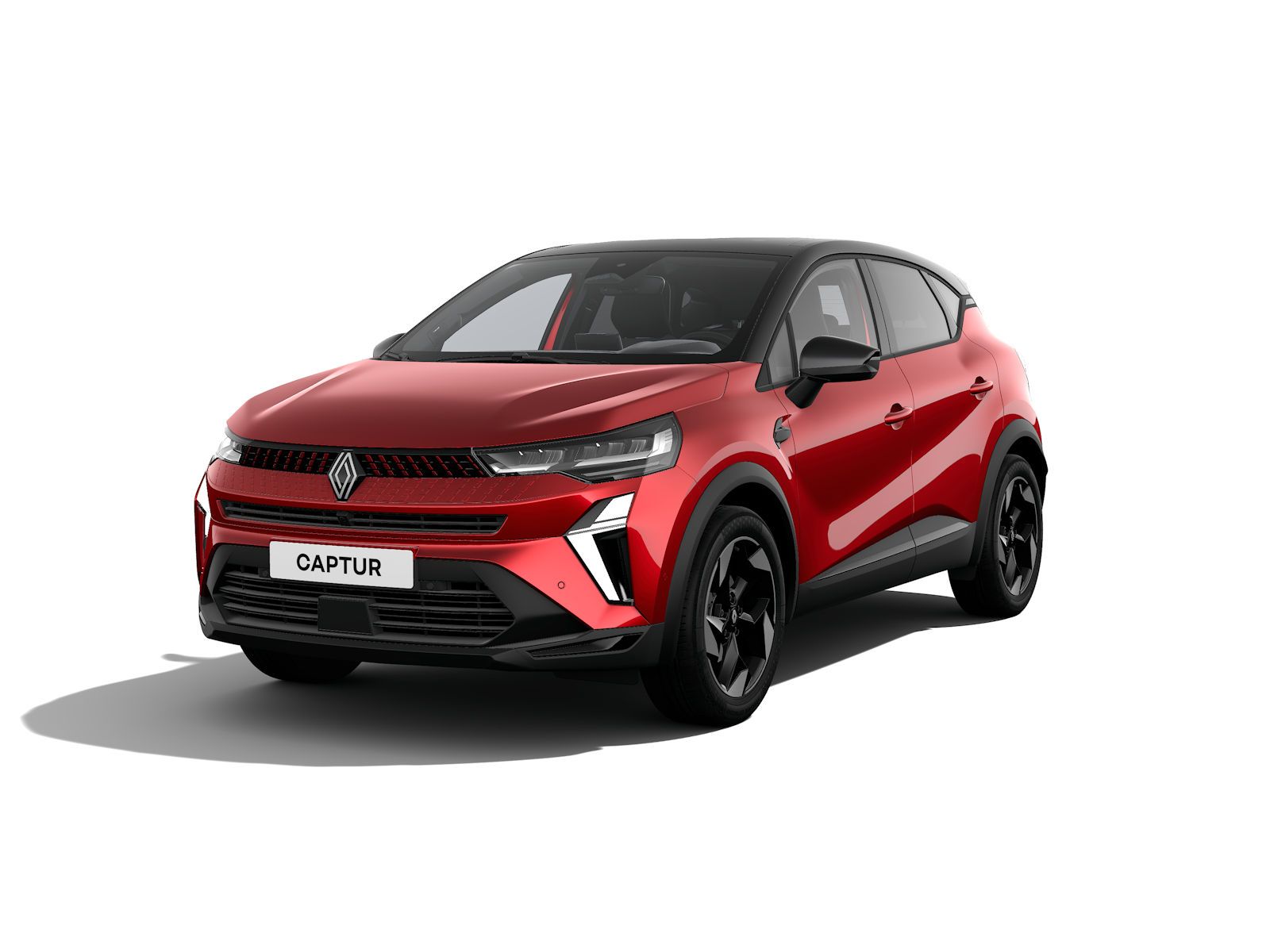 Renault Captur – achteraanzicht