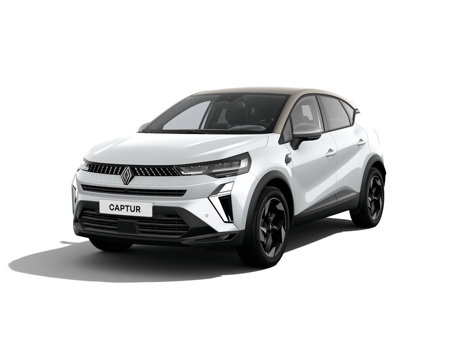 Renault Captur – achteraanzicht