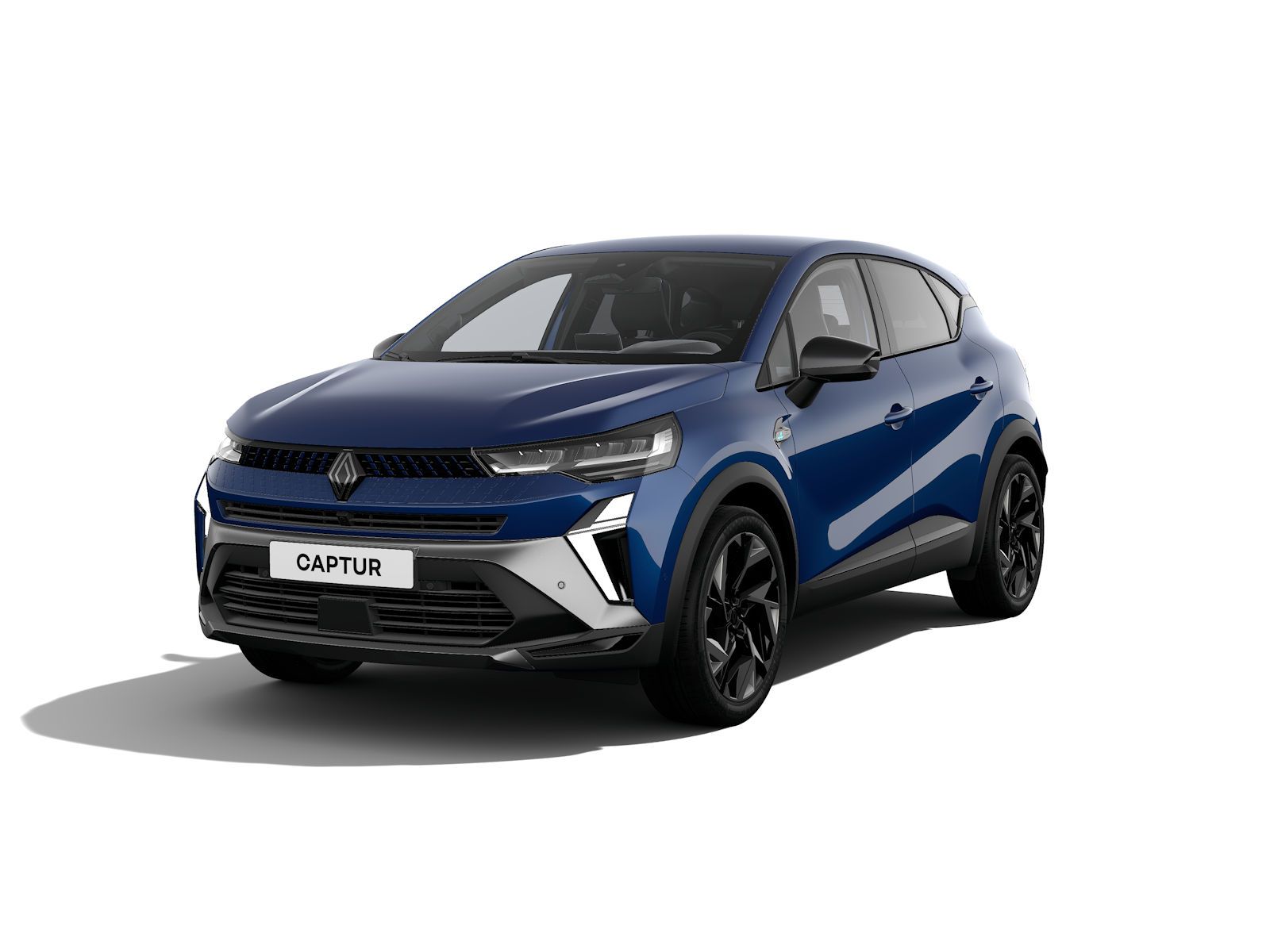 Renault Captur – achteraanzicht