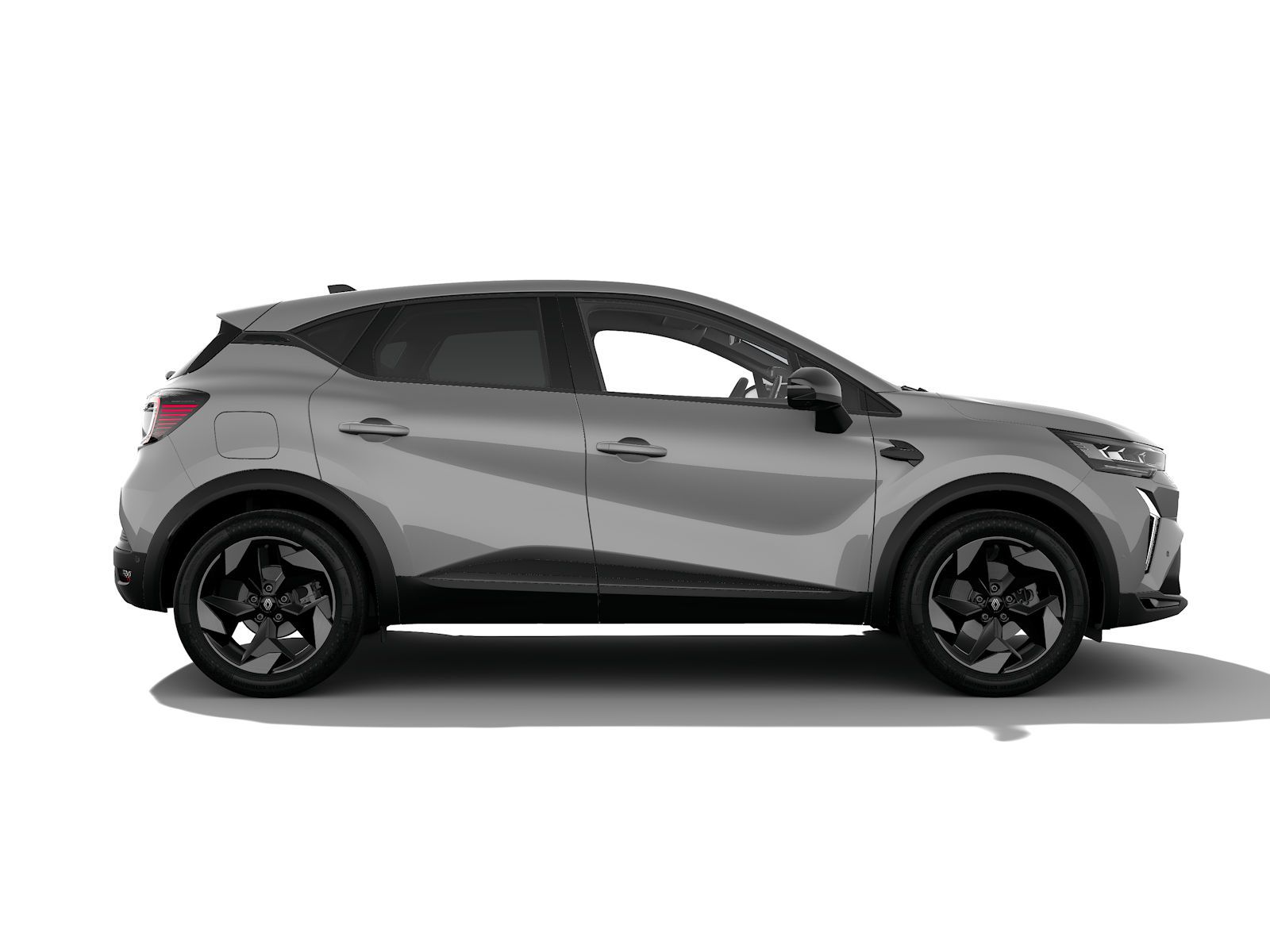 Renault Captur – achteraanzicht
