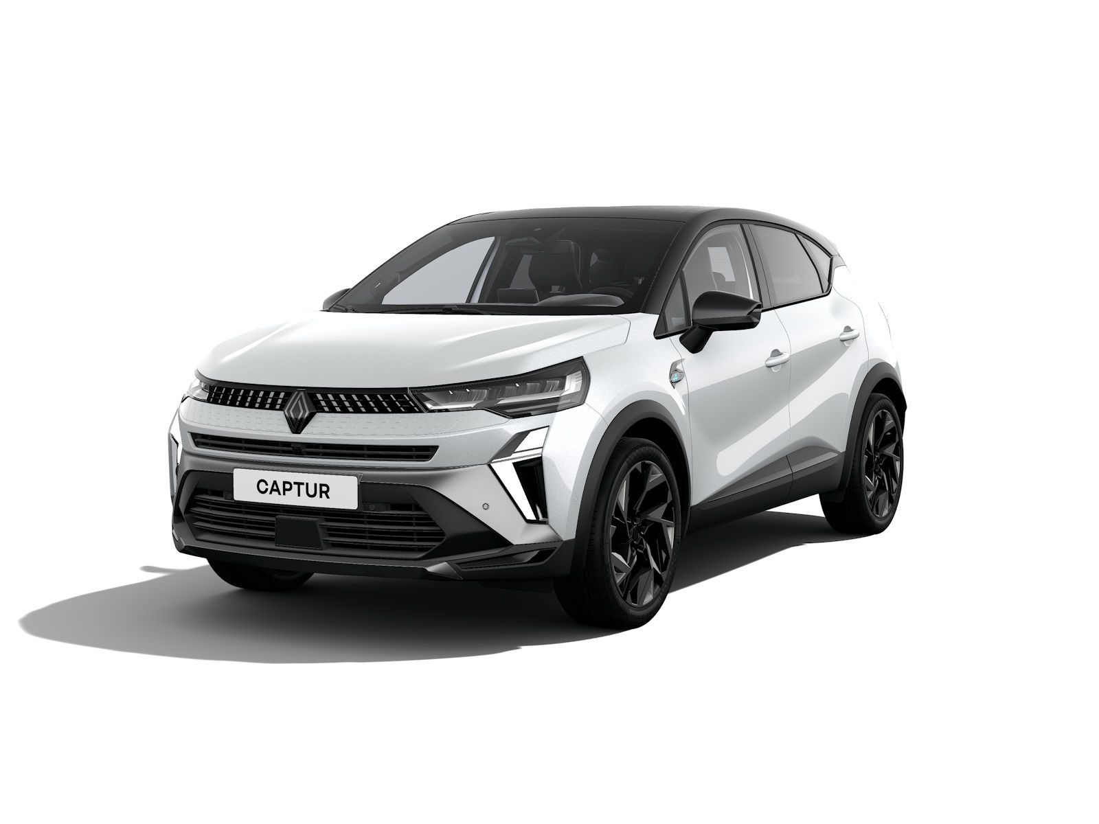 Renault Captur – achteraanzicht