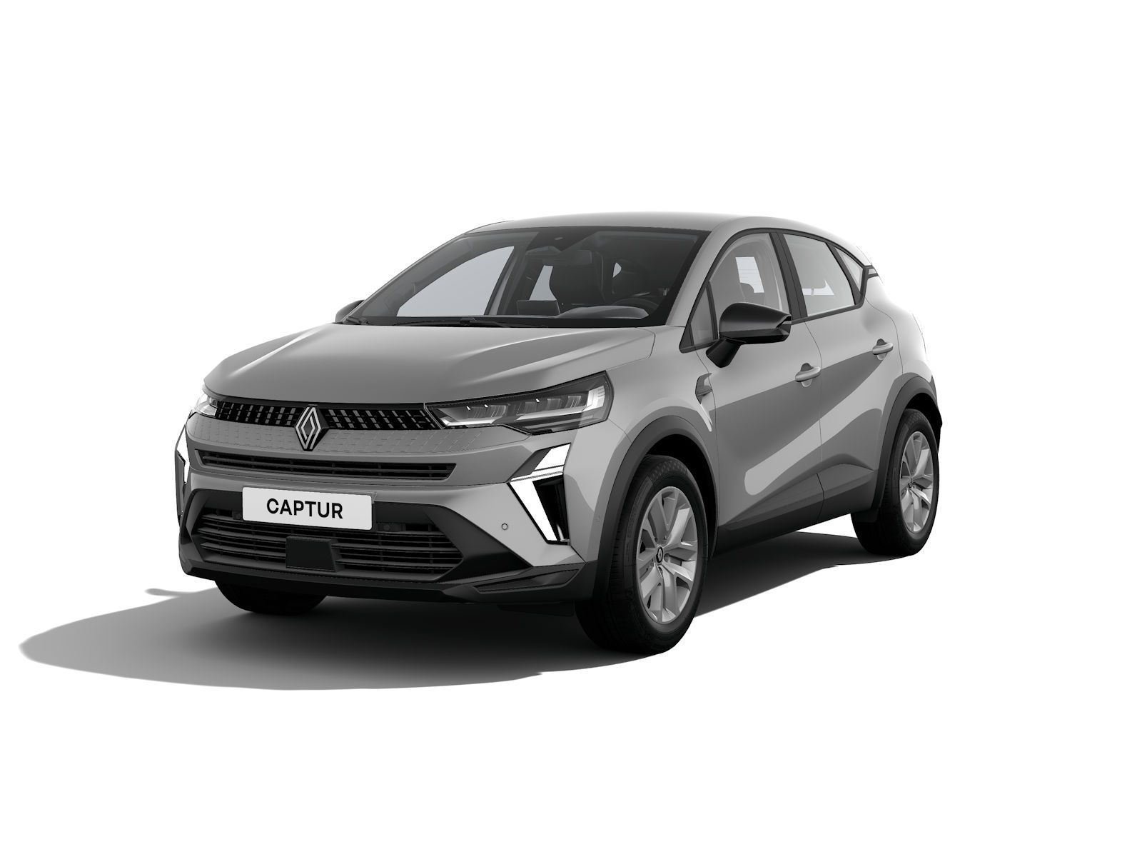 Renault Captur – achteraanzicht