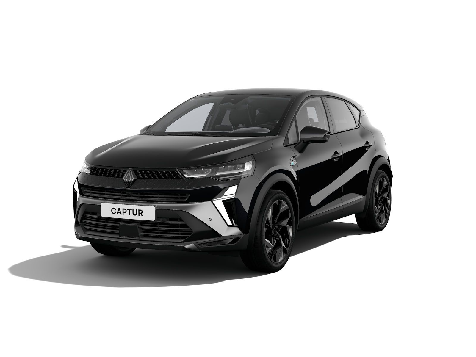 Renault Captur – achteraanzicht
