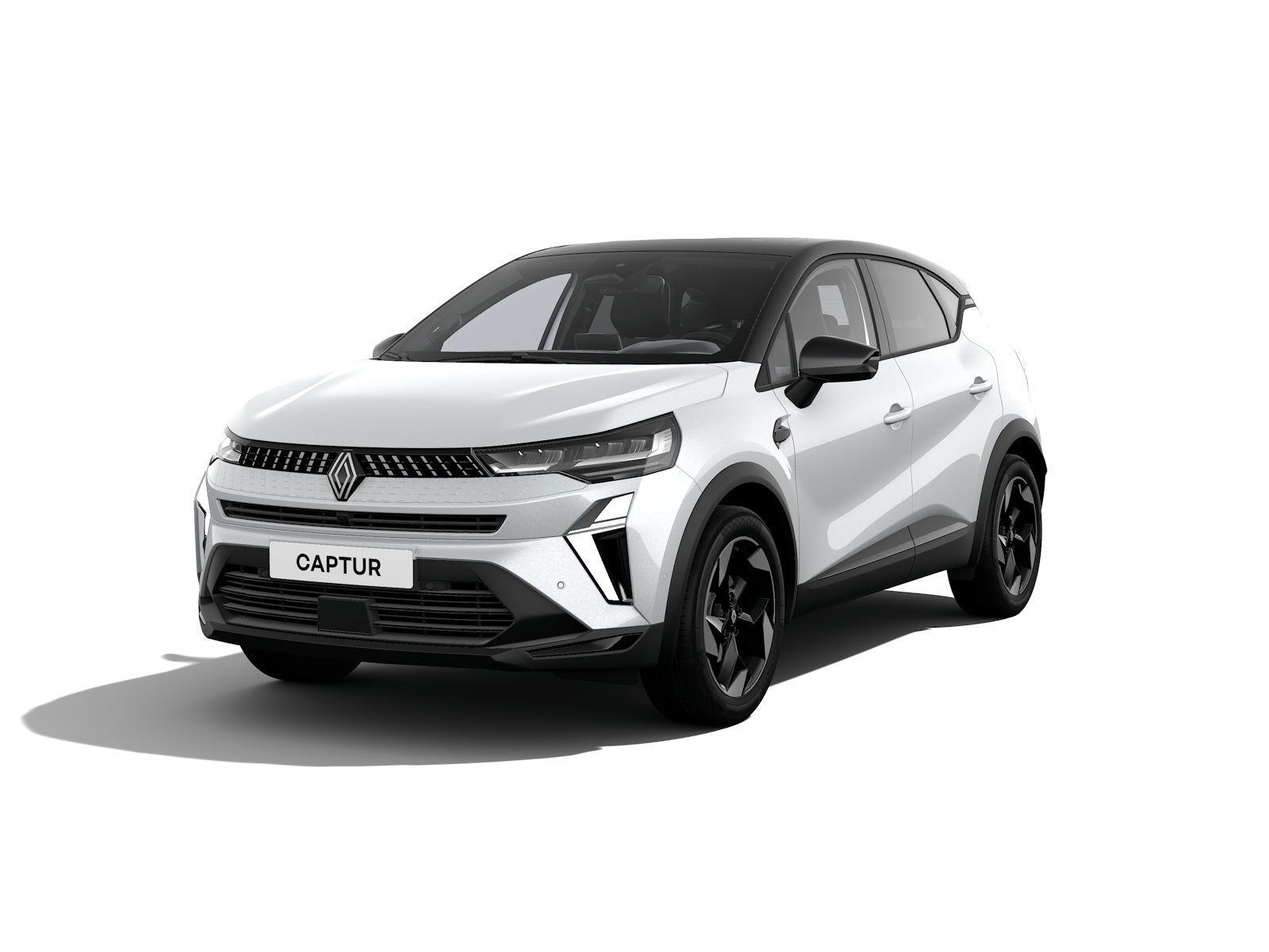 Renault Captur – achteraanzicht