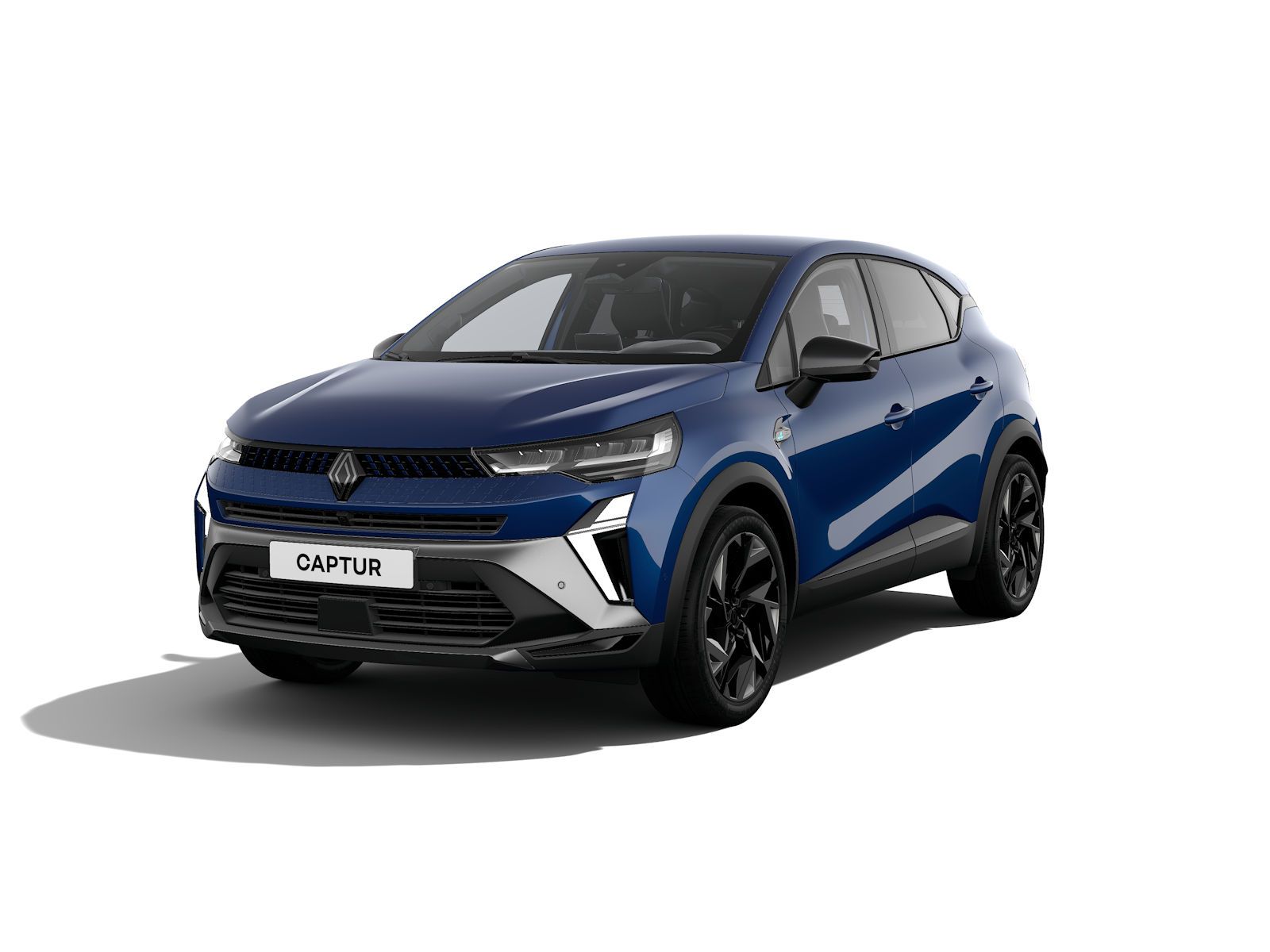 Renault Captur – achteraanzicht
