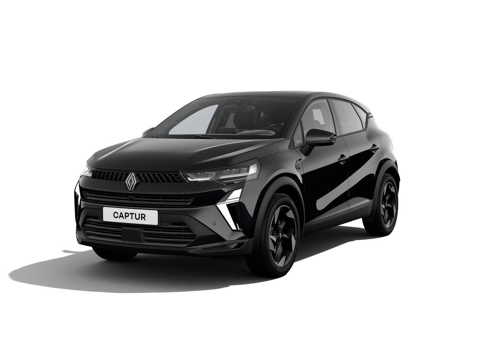 Renault Captur – achteraanzicht