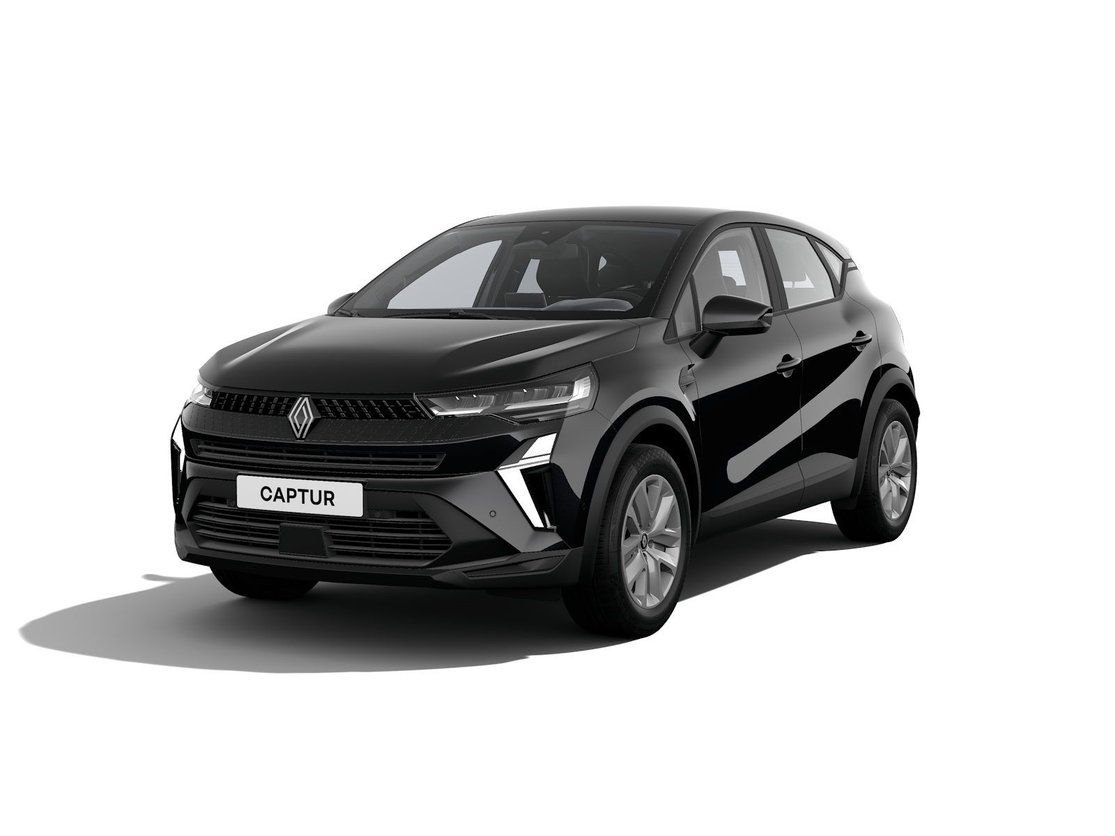 Renault Captur – achteraanzicht
