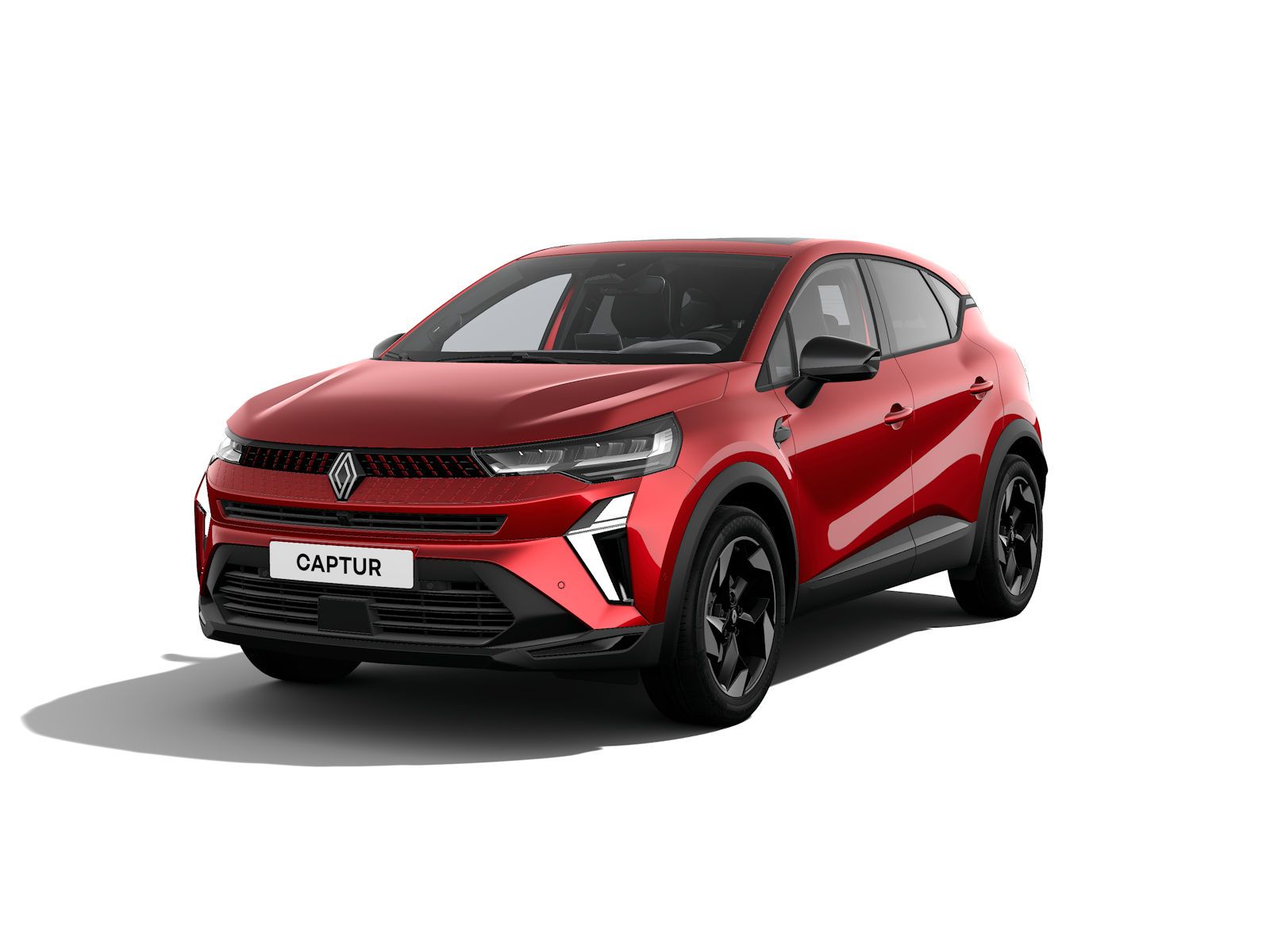 Renault Captur – achteraanzicht