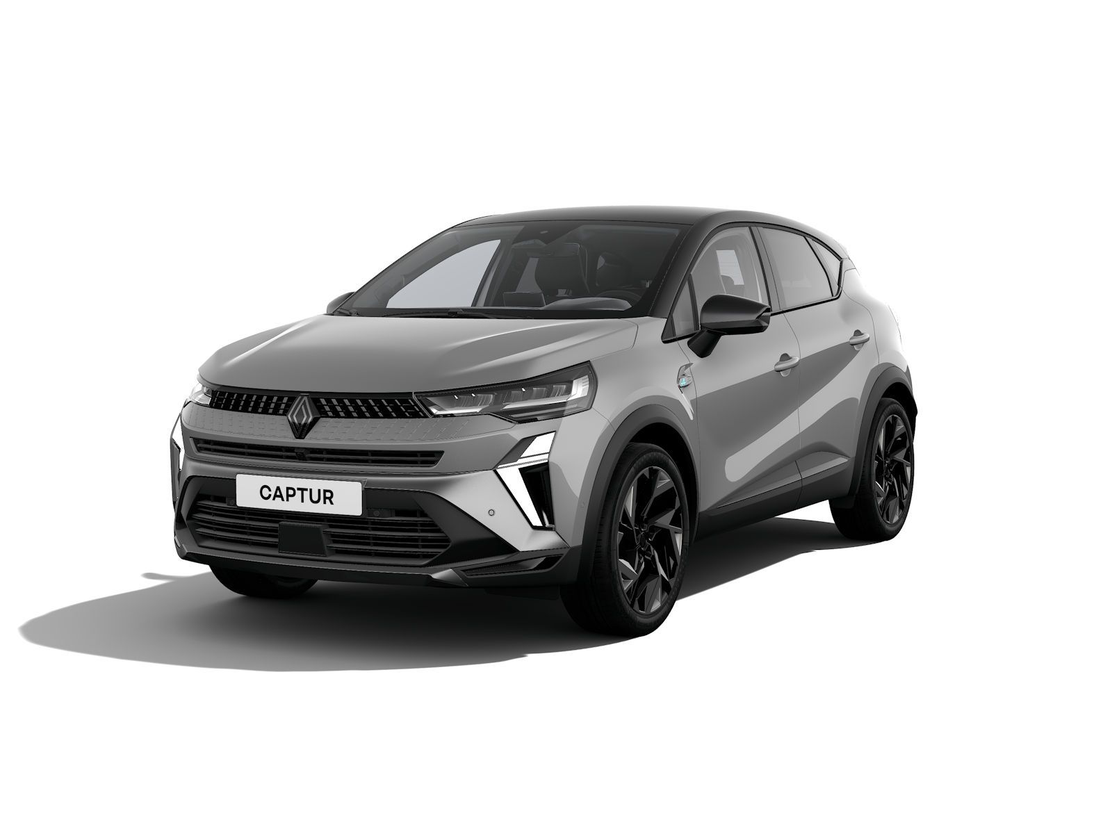 Renault Captur – achteraanzicht