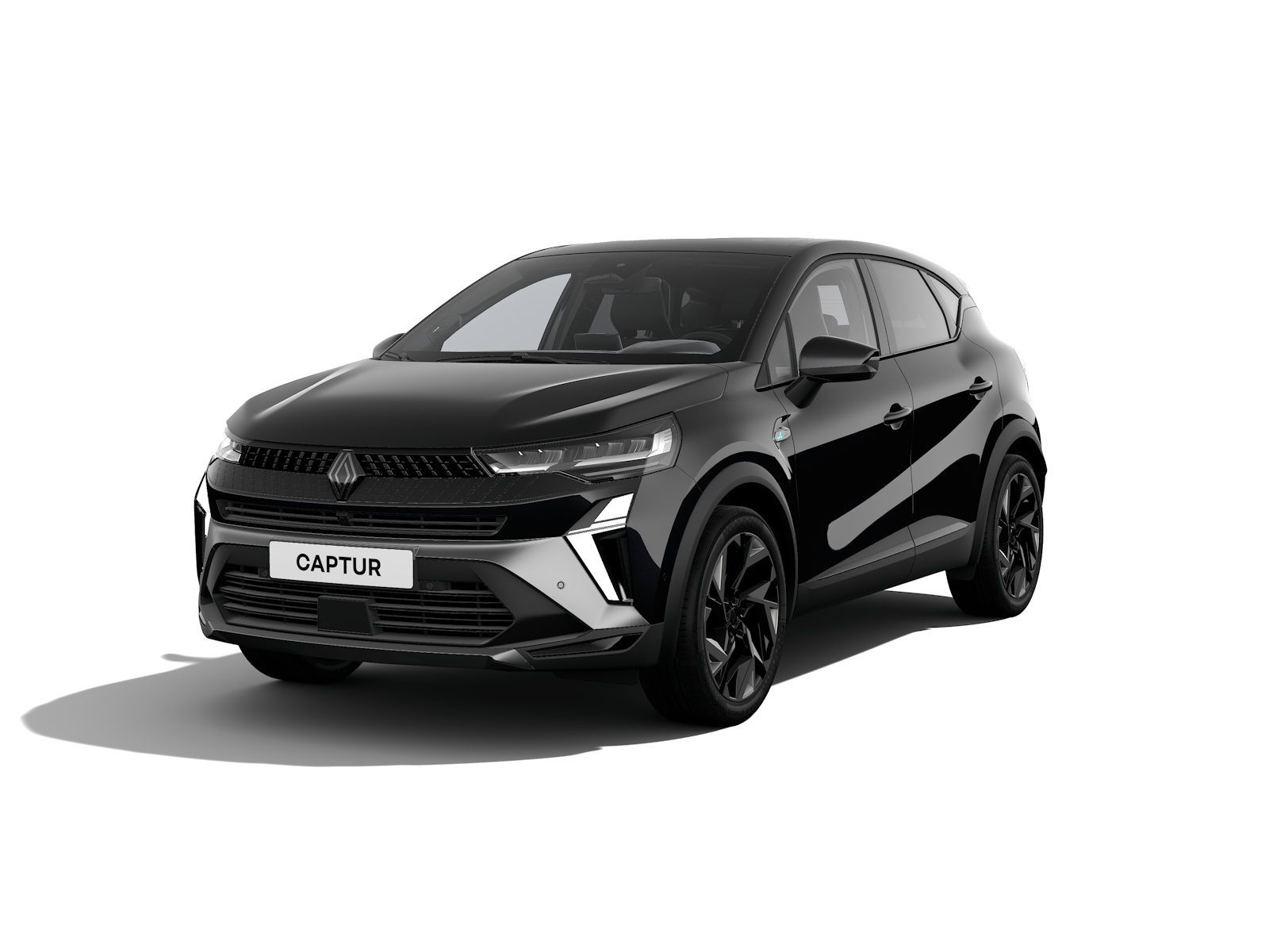 Renault Captur – achteraanzicht