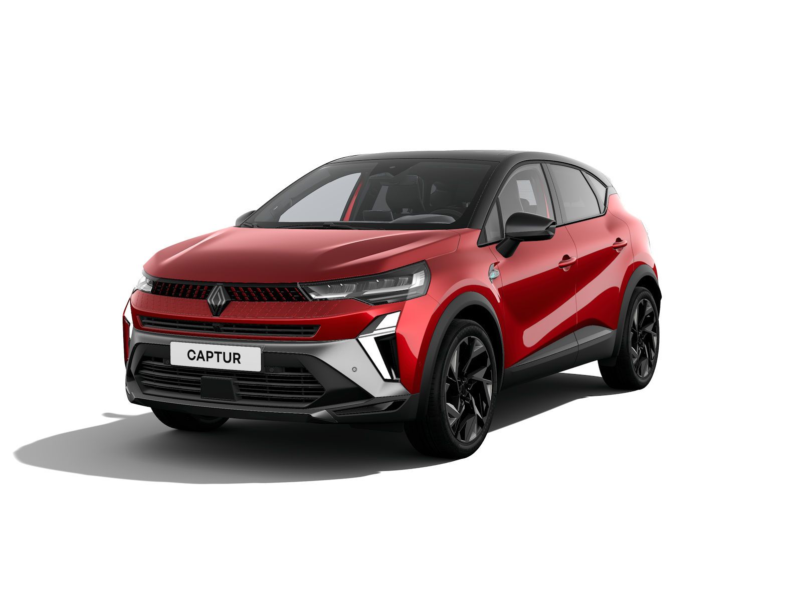 Renault Captur – achteraanzicht