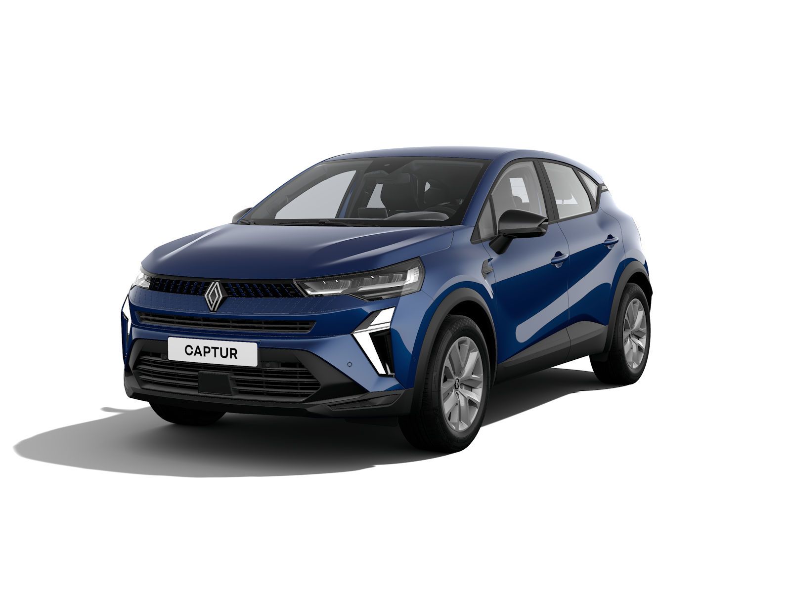 Renault Captur – achteraanzicht