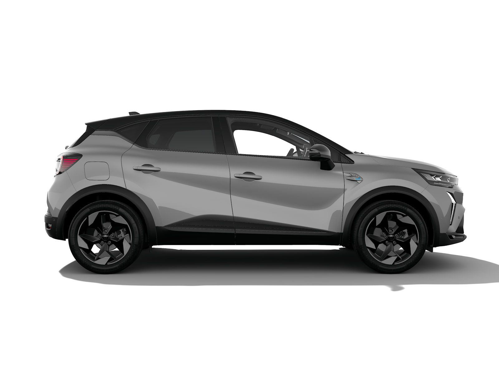 Renault Captur – achteraanzicht