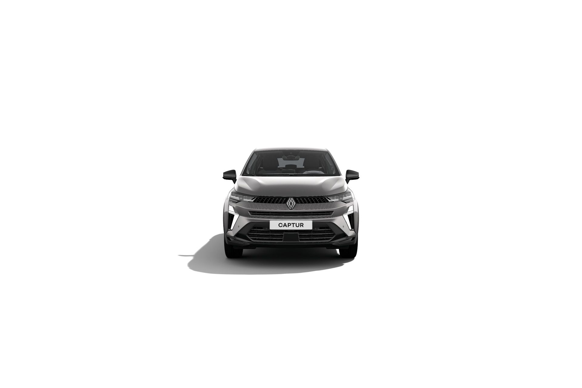 Renault Captur – interieur