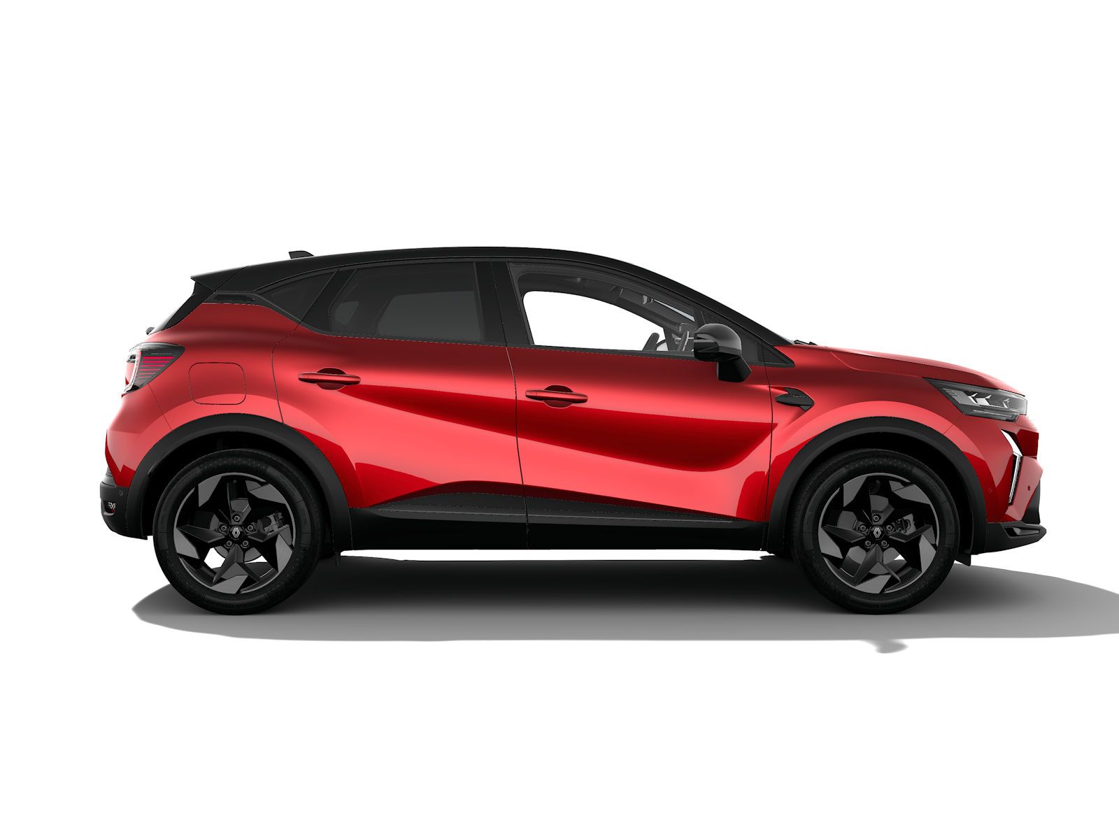 Renault Captur – interieur