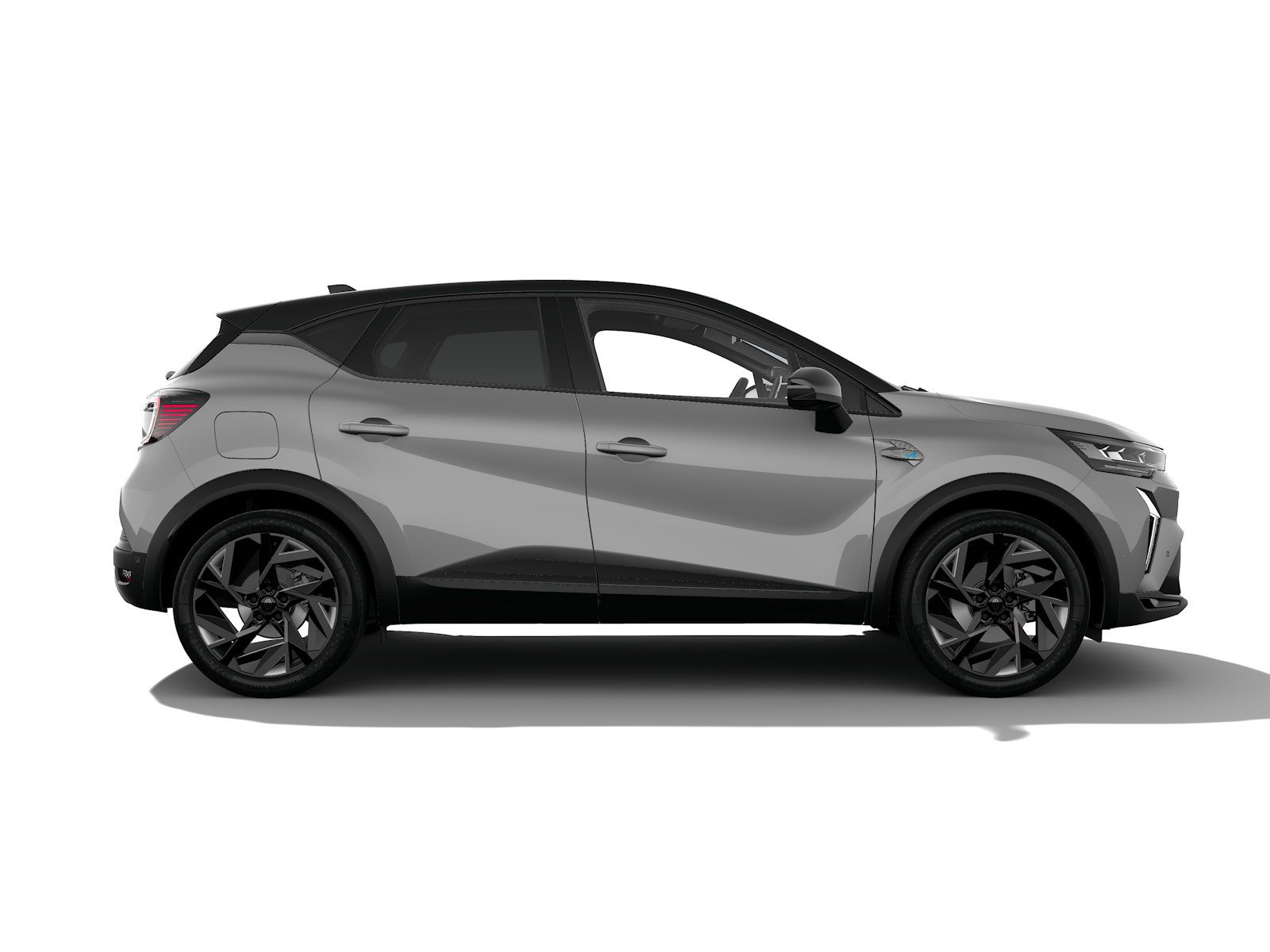 Renault Captur – interieur