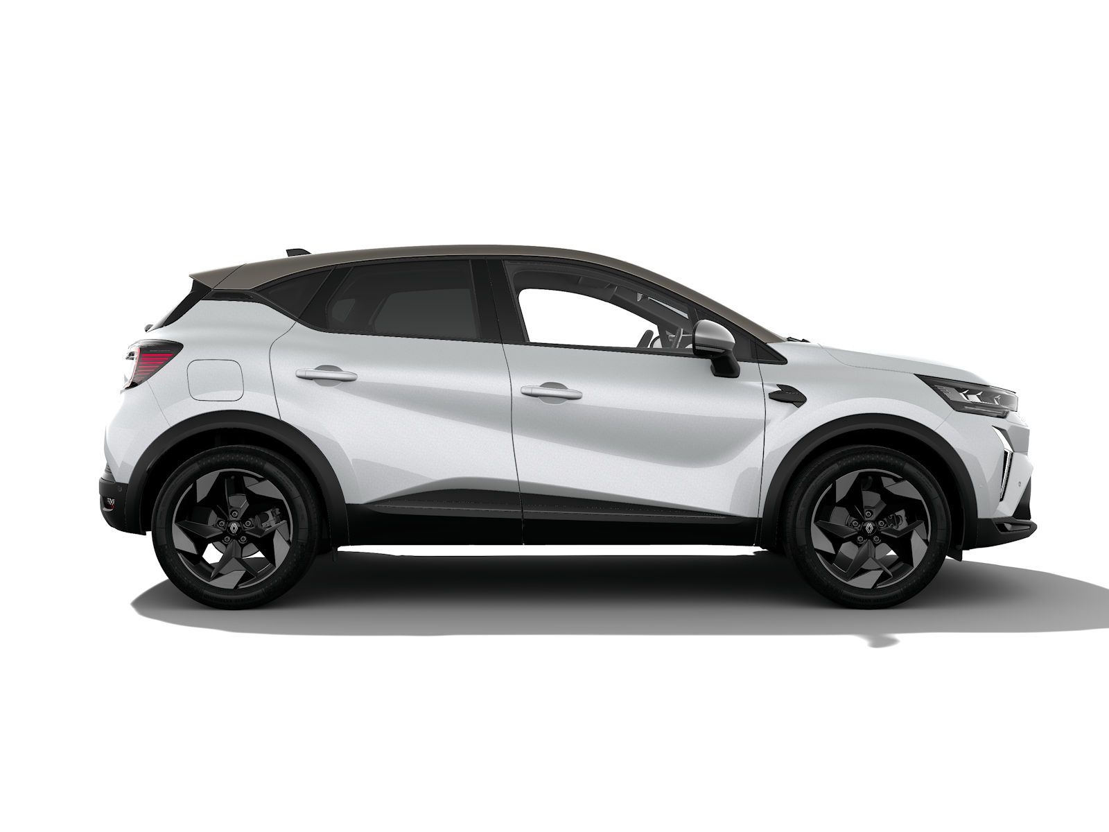 Renault Captur – interieur